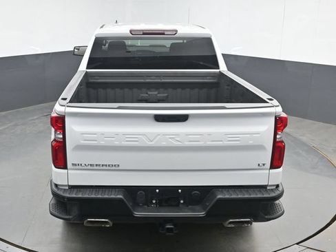 Used 2024 Chevrolet Silverado 1500 LT Trail Boss w/ Protection Package AWD/4WD image 35