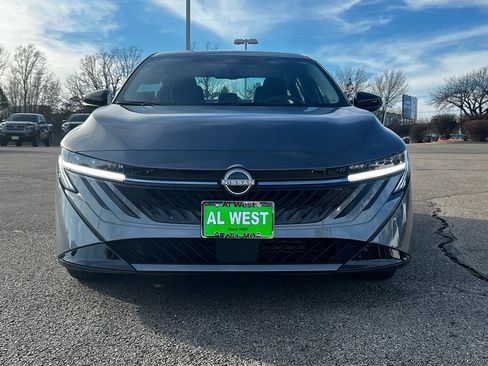 New 2026 Nissan Sentra SV w/ SV Convenience Package FWD image 3