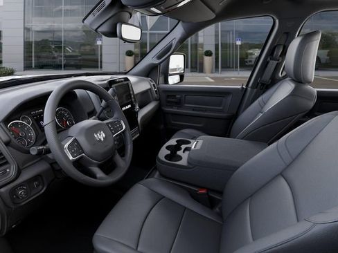 New 2026 RAM 3500 Tradesman AWD/4WD image 22