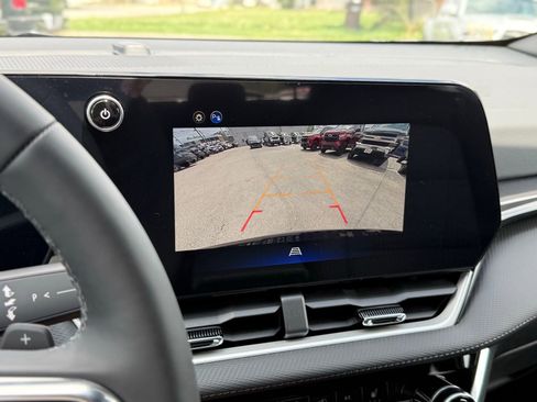 New 2026 Chevrolet Equinox LT AWD/4WD image 24