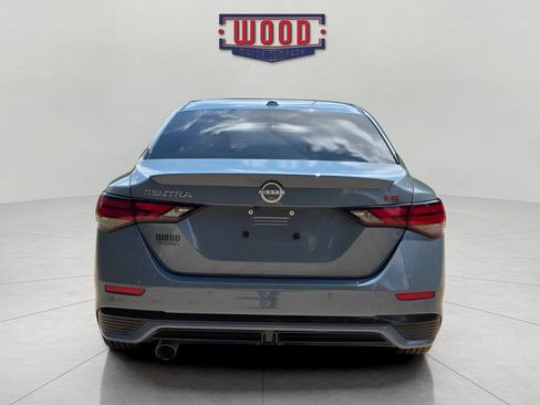 Used 2024 Nissan Sentra SR w/ SR Premium Package FWD image 3