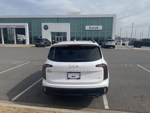 Used 2024 Kia Telluride SX X-Line image 5