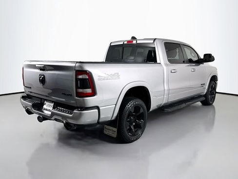 Used 2021 RAM 1500 Laramie AWD/4WD image 4