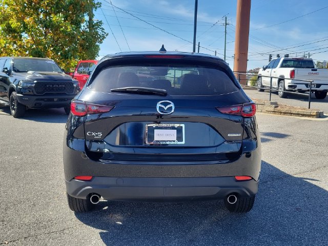 Used 2022 MAZDA CX-5 AWD 2.5 S w/ Premium Plus Pkg image 5