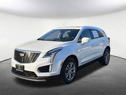 Certified 2023 Cadillac XT5 Premium Luxury