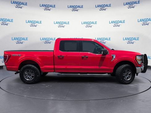 Used 2021 Ford F150 XLT w/ Equipment Group 301A Mid AWD/4WD image 3