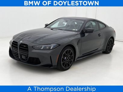 New 2026 BMW M4 xDrive Competition