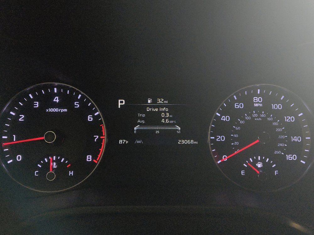 Used 2023 Kia Forte GT-Line FWD image 23