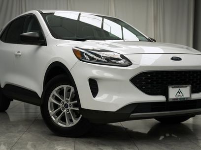 Used 2022 Ford Escape SE