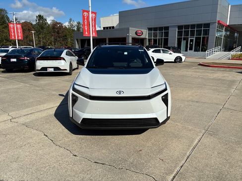 New 2026 Toyota bZ image 10