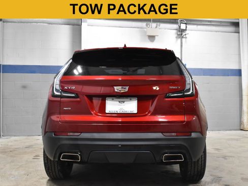 Certified 2023 Cadillac XT4 Sport w/ Cold Weather Package image 4