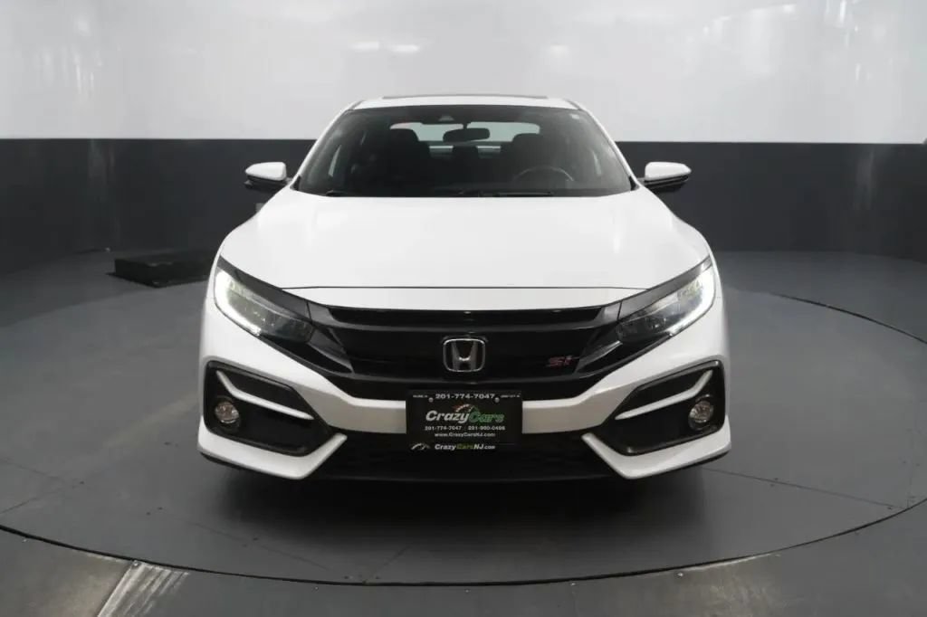 Used 2020 Honda Civic Si image 8