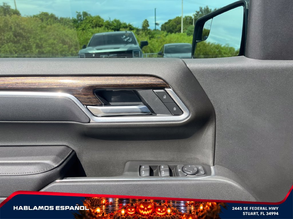 Certified 2025 GMC Sierra 1500 Elevation RWD image 23