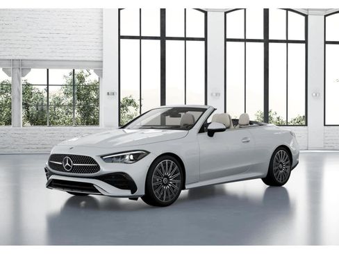 New 2026 Mercedes-Benz CLE 300 4MATIC Cabriolet image 38