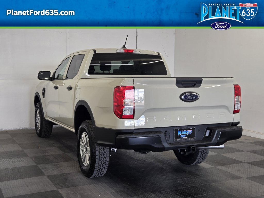 New 2026 Ford Ranger XL w/ Trailer Tow Package RWD image 4