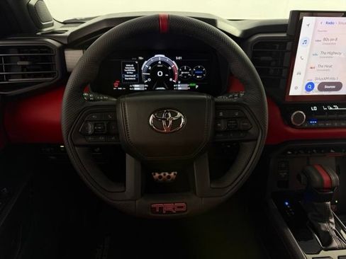 Used 2026 Toyota Sequoia TRD Pro AWD/4WD image 22
