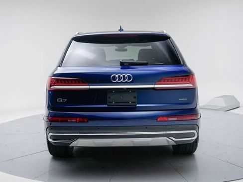 Used 2023 Audi Q7 2.0T Premium Plus w/ Premium Plus Package AWD/4WD image 26