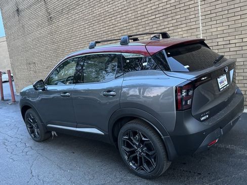New 2026 Nissan Kicks SR w/ Cold Weather Package AWD/4WD image 23