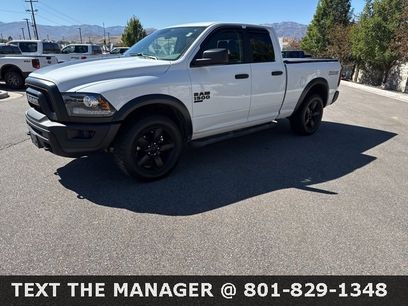 Used 2020 RAM 1500 Classic Warlock