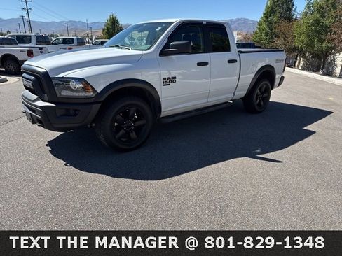 Used 2020 RAM 1500 Classic Warlock image 1