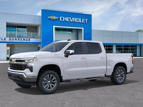 New 2026 Chevrolet Silverado 1500 LT w/ All Star Edition Plus AWD/4WD image 23