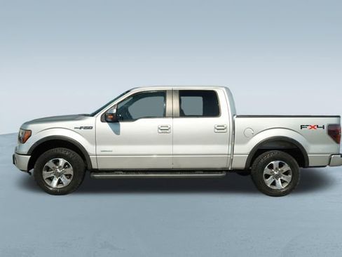 Used 2011 Ford F150 FX4 w/ FX Luxury Pkg image 4