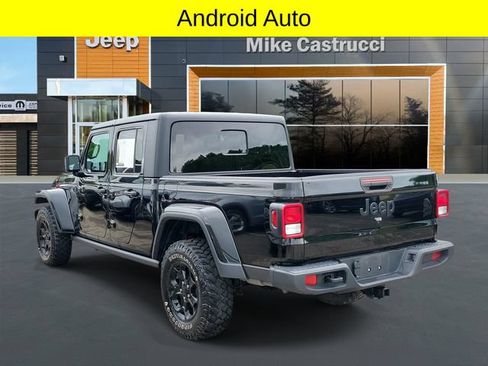 Used 2023 Jeep Gladiator Sport AWD/4WD image 6