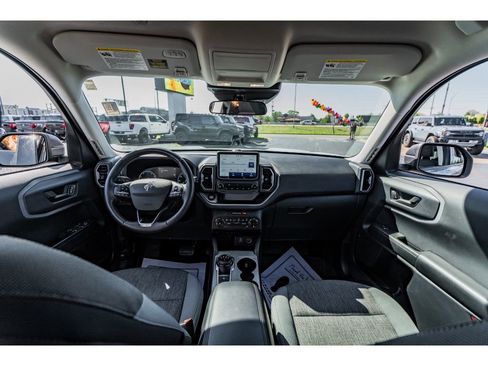 Used 2022 Ford Bronco Sport Big Bend w/ Convenience Package image 10