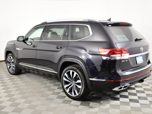 Used 2021 Volkswagen Atlas SEL Premium AWD/4WD image 8