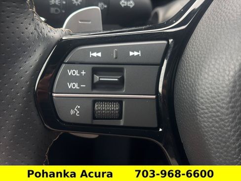 Used 2025 Acura ADX A-Spec AWD/4WD image 12