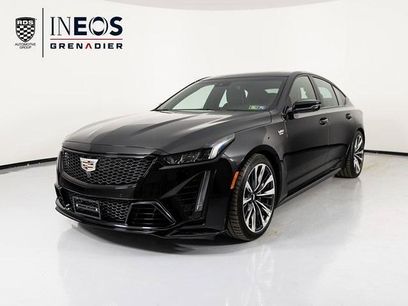 Used 2023 Cadillac CT5 V Blackwing w/ Driver Assist Package