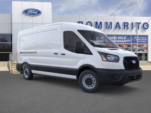 New 2026 Ford Transit 250 148 Medium Roof w/ Load Area Protection Package RWD image 7