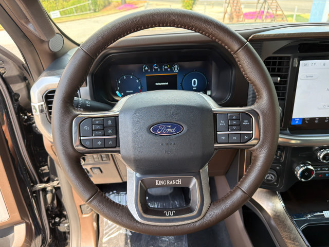 New 2026 Ford F150 King Ranch w/ Equipment Group 601A High AWD/4WD image 25