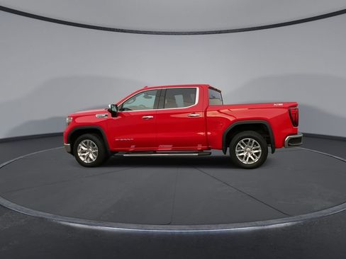 Certified 2019 GMC Sierra 1500 SLT w/ X31 Off-Road Package image 6