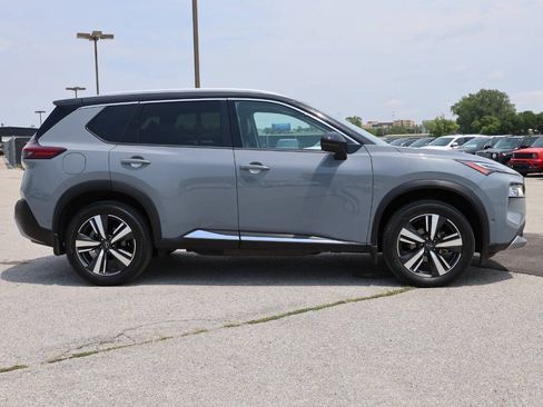 Used 2023 Nissan Rogue Platinum w/ Platinum Premium Package AWD/4WD image 7