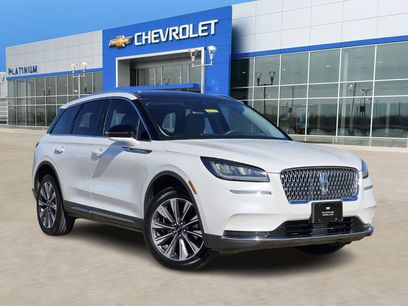 Used 2020 Lincoln Corsair Reserve w/ Elements Package