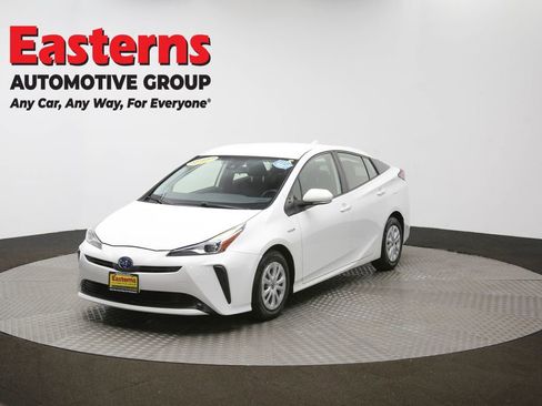 Used 2022 Toyota Prius LE image 52