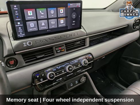 Certified 2026 Honda Passport TrailSport Elite image 15