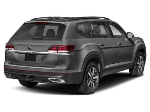Used 2023 Volkswagen Atlas SE AWD/4WD image 2