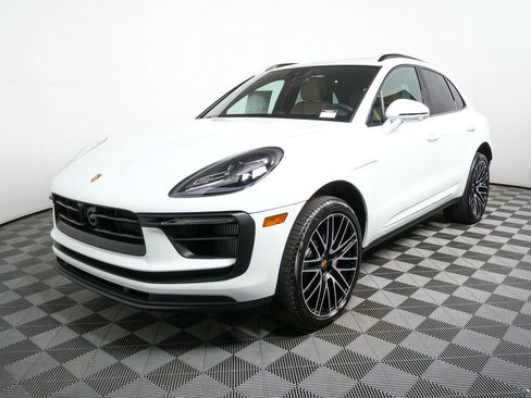 New 2026 Porsche Macan S image 1