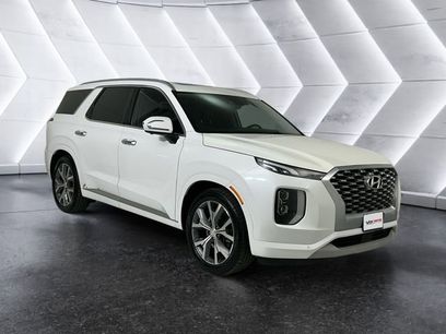 Used 2021 Hyundai Palisade Limited