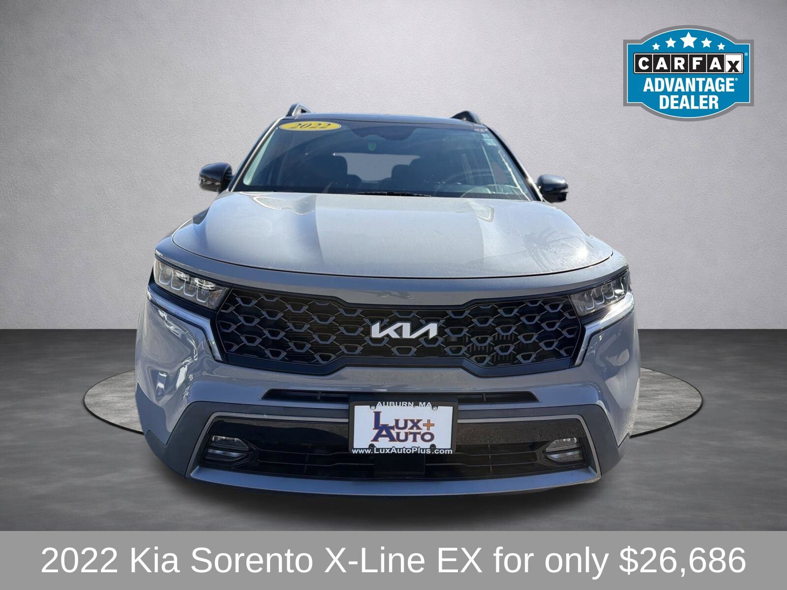 Used 2022 Kia Sorento X-Line EX AWD/4WD image 6