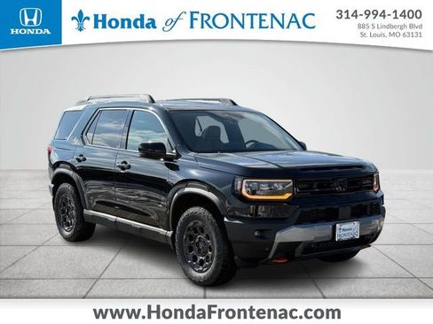 New 2026 Honda Passport TrailSport Elite image 1