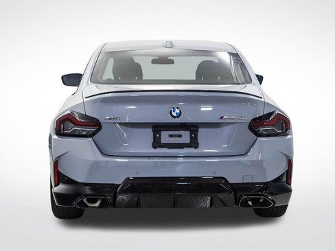 Used 2023 BMW M240i xDrive Coupe w/ Premium Package AWD/4WD image 4