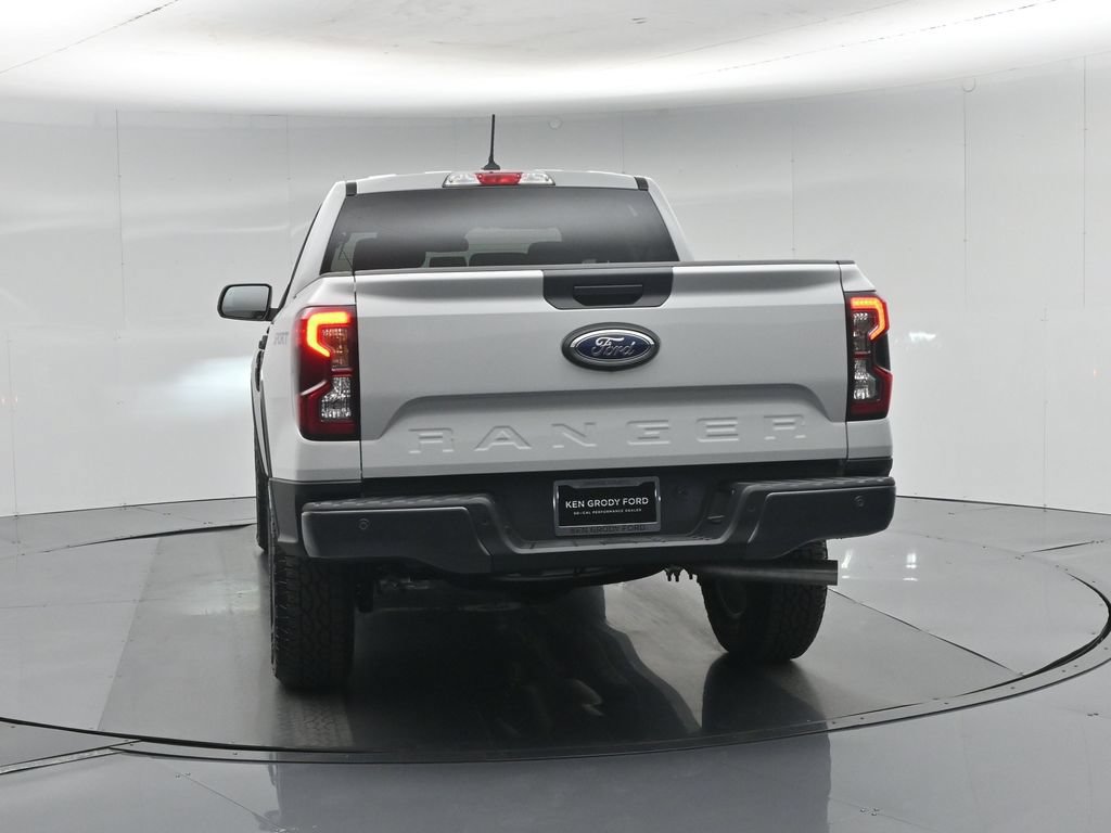 New 2026 Ford Ranger XLT RWD image 24