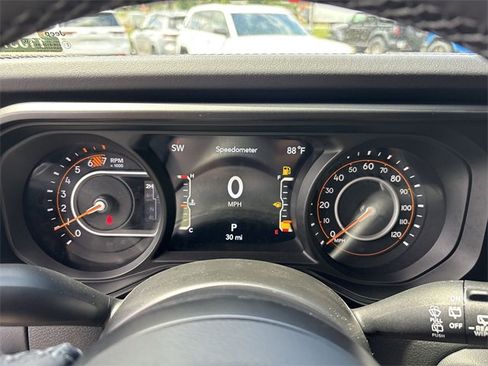 New 2025 Jeep Wrangler Rubicon image 32