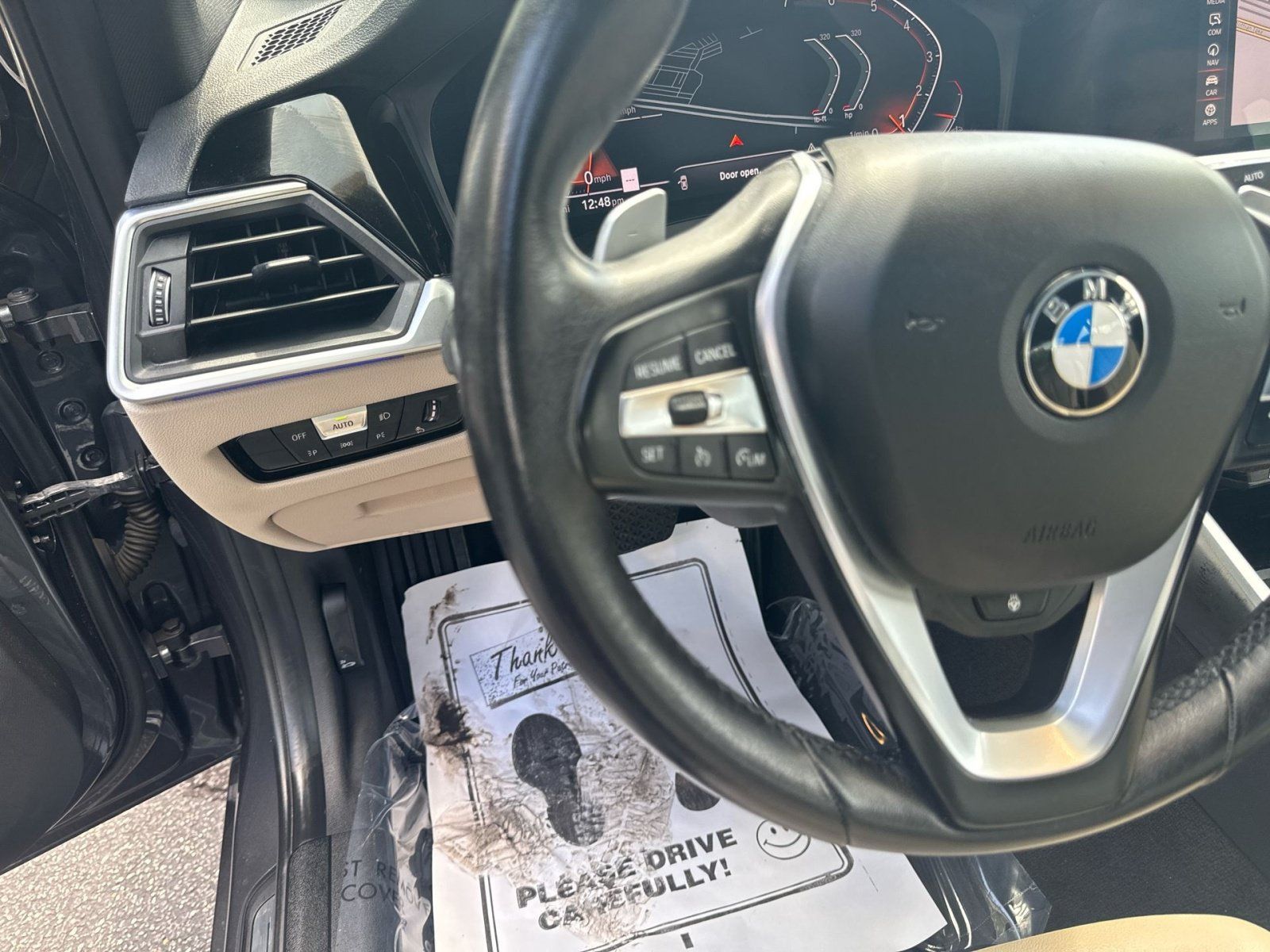 Used 2020 BMW 330i xDrive Sedan w/ Premium Package AWD/4WD image 40