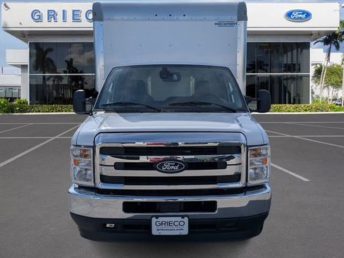 New 2026 Ford E-350 and Econoline 350 Super Duty w/ Power Equipment Group image 2