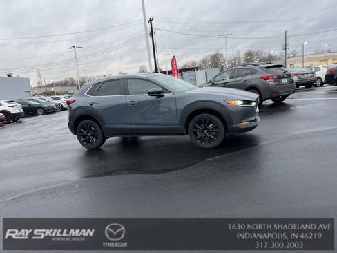 Certified 2024 MAZDA CX-30 AWD 2.5 S w/ Preferred Package image 2