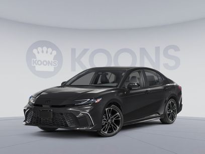 New 2026 Toyota Camry XSE